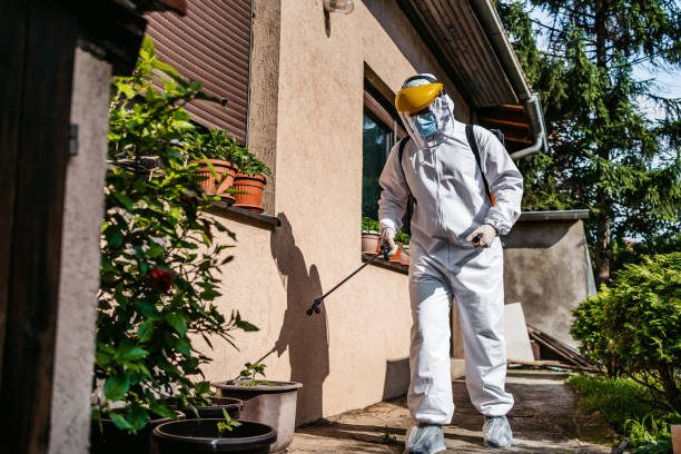 Pest Control for Restaurants in Coleytown, CT